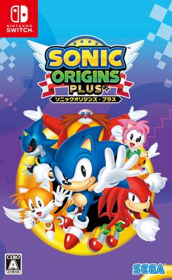 Sonic Origins Plus (Non-US Version)