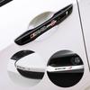 BQAZ9 4Pcs Car Scratch Sticker Decoration Stick Styling Sticker For Mercedes Benz AMG W205 W204 W206 W213 W212 W211 W222 W221 W177 W17