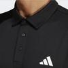 AdidaS Fab Polotti Collar Athletic TenniS Golf Men S Short Sleeve Men