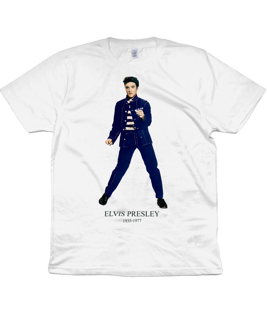 

Morrissey - The Smiths - Elvis - 1987 - Organic T-Shirt 4XL