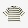 Kids 7 PoinT STripe T shirT Nk9bf3102u