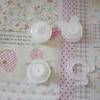 4Pcs Bed Duvet Cover Clamp Sheet Holder Clip Quilt Comforter Fastener Gripper