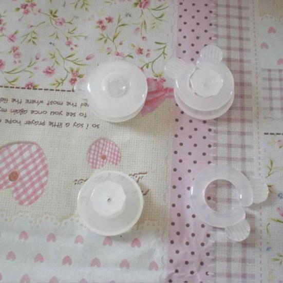4Pcs Bed Duvet Cover Clamp Sheet Holder Clip Quilt Comforter Fastener Gripper