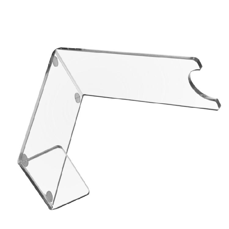 Lightsaber Desktop Mount Acrylic Display Stand Holder Lightsaber Display Rack