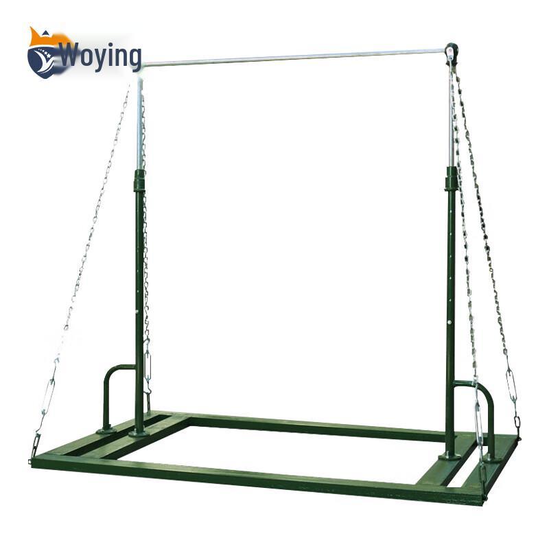 Woying Indoor/Outdoor Mobile Pull-up Bar