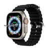 Apple Watch 11 Ultra Double Buckle Silicone Strap