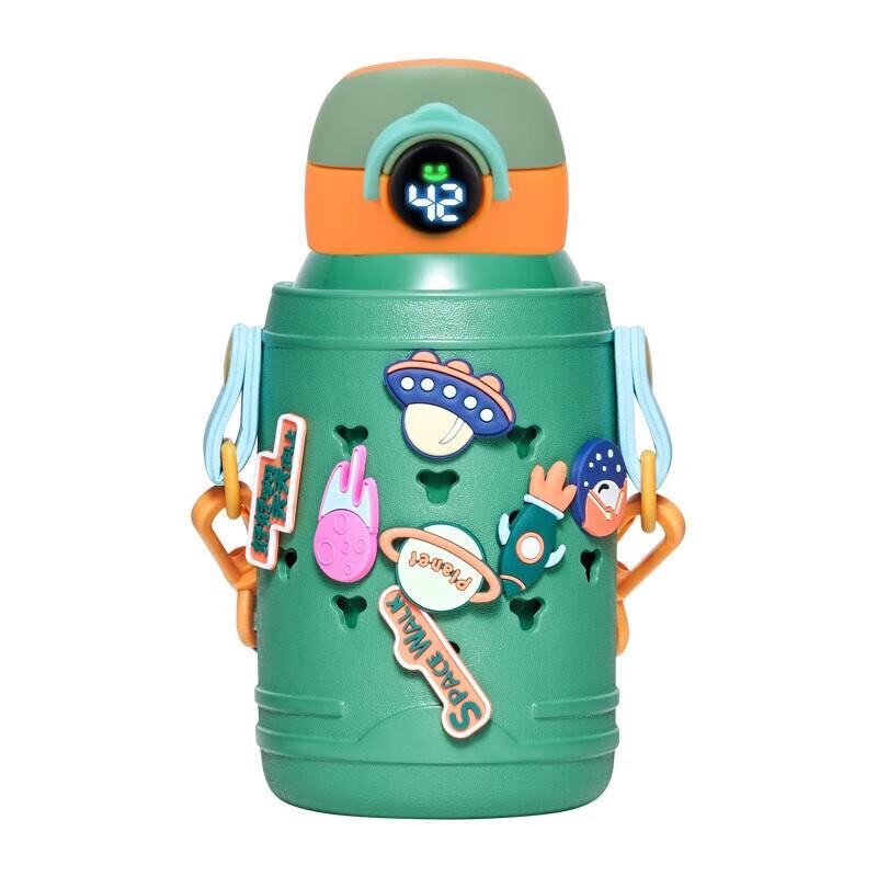 ASD Kids' Temperature Display Thermal Bottle