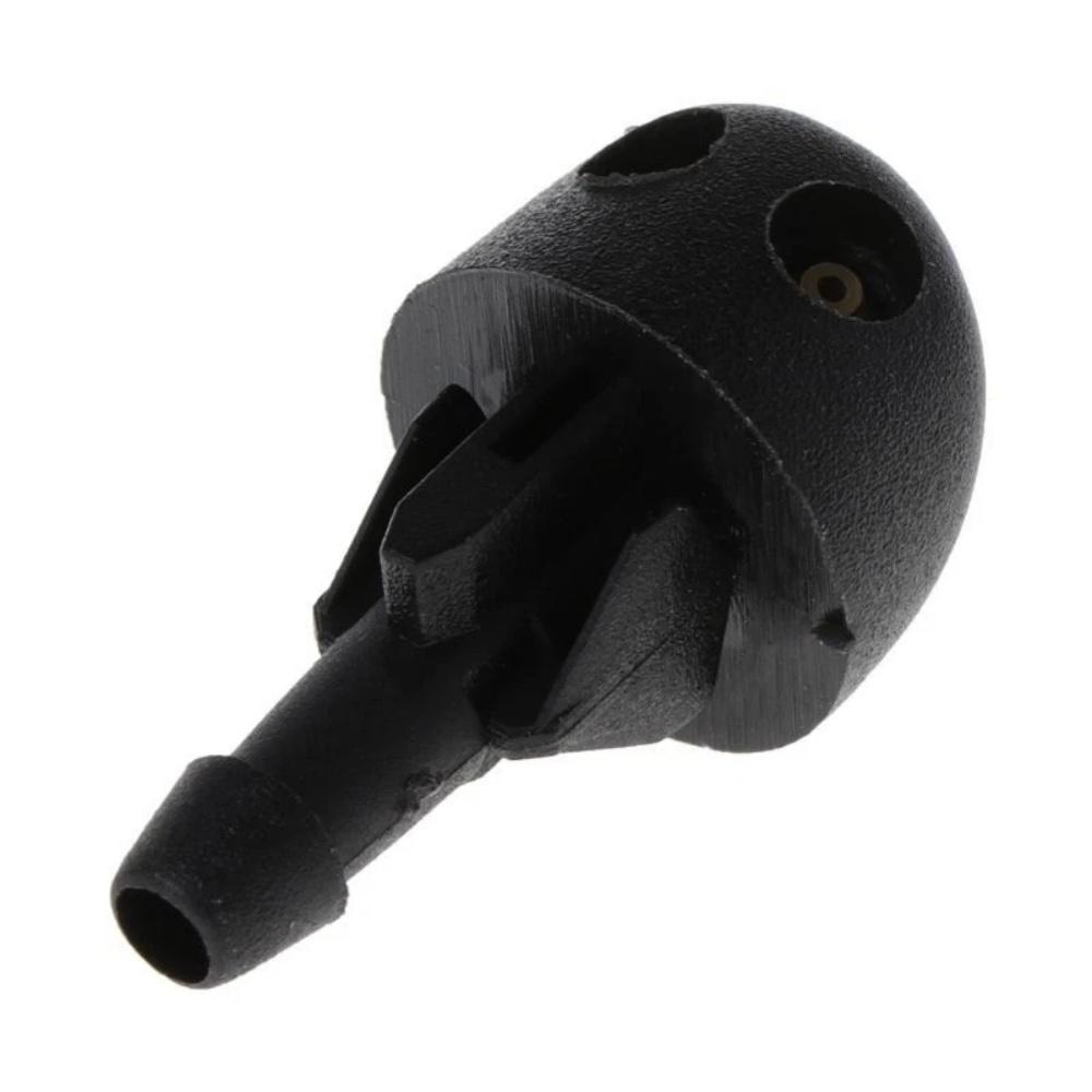 2Pcs Windshield Washer Nozzle For Renault Clio MK2 7700413545