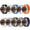 22mm 1:1 Silicone Band For Xiaomi Watch S4 Sport Strap Watchband For Mi Watch 2 Pro / S3 S2 46MM S1 Active Wristband Bracelet