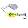 4g 8g 10g 15g 20g Fishing Lures Wobble Rotating Metal Vib Vibration Bait Fishing  Artificial Hard Baits Spinner Spoon Lure Pesca