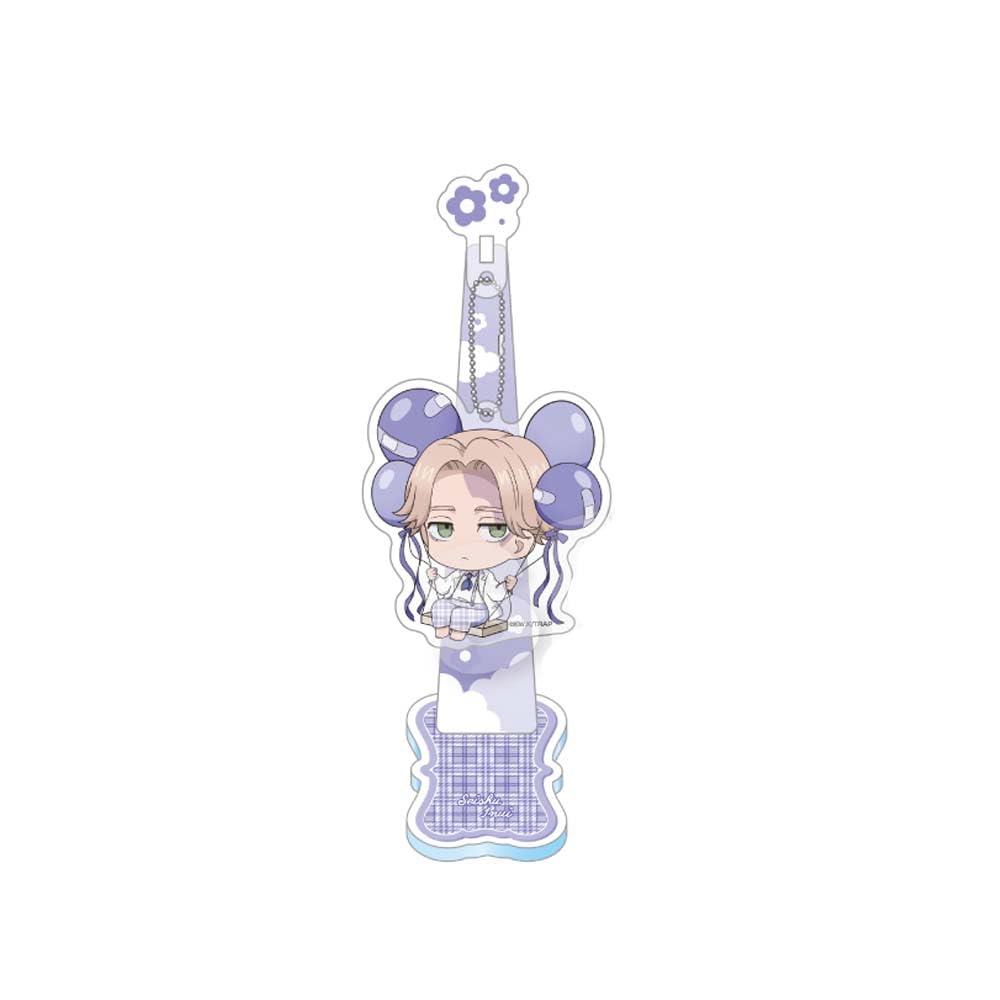 TV anime Inui Aomori Barunko stand keychain "Tokyo Revengers"