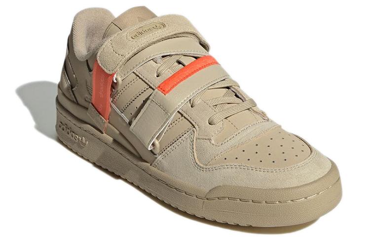 Adidas Forum Low Strap 'Taupe Oxide' GX3658