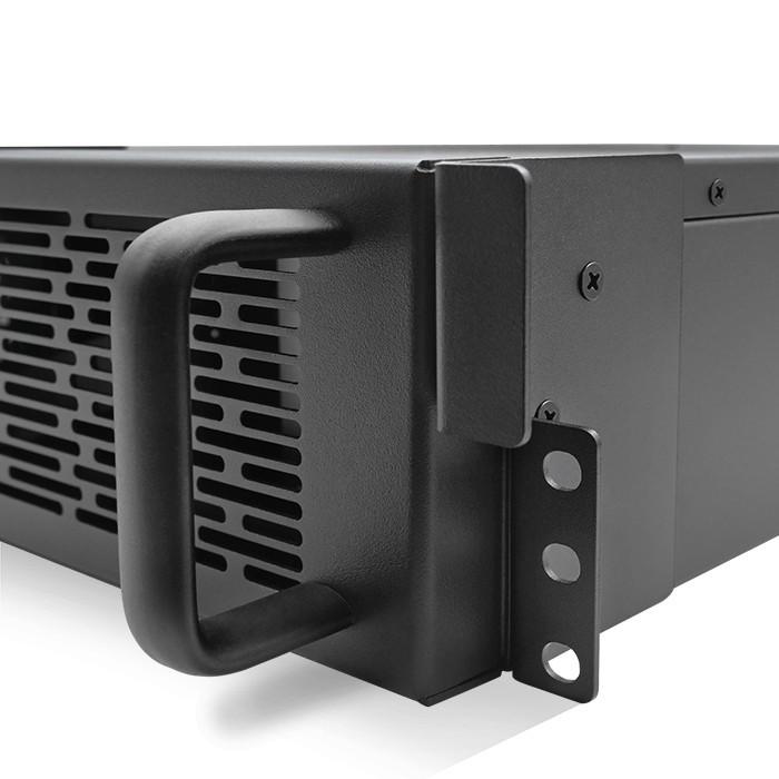 UPS for RACK 3kVA,3000W Power Factor 1.0,LCD