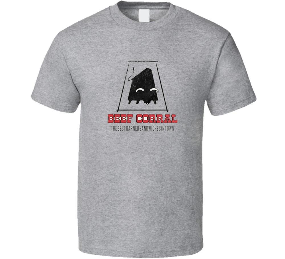 

Beef Corral Cleveland T Shirt S