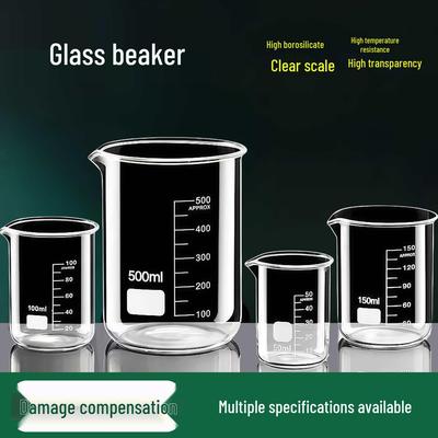 Sprzęt laboratoryjny – Zlewki