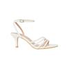 Good For The Sole Damen/Damen Sana Riemchen-Sandalen mit breitem Stiletto-Absatz