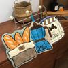 Absorbent Hand Towels Soft Towels For Hands Kitchen Handkerchief Kitchen Accessories Bathroom Washing Hand Towels