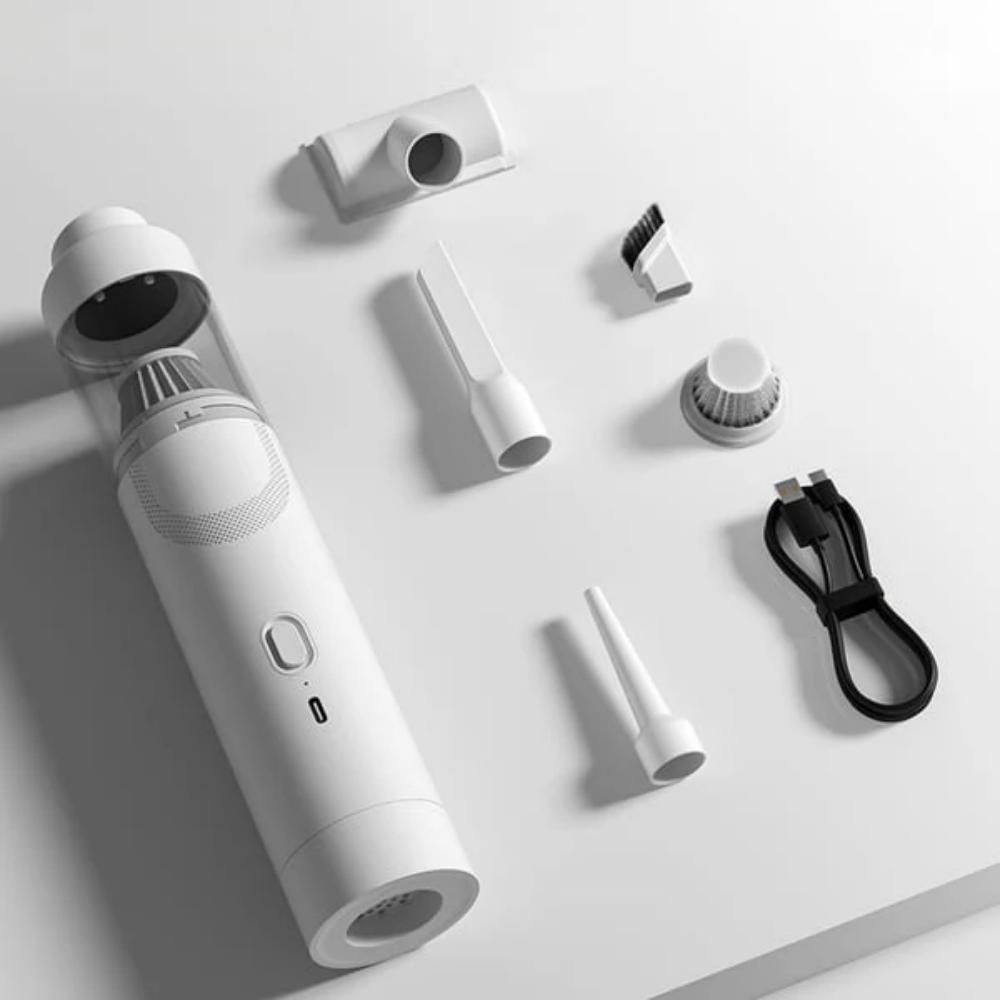 Vacuum Cleaner Car Portable Mini Handheld Wireless Great Suction Powerful For Home Appliance Cleaning Machine New For Xiaomi