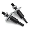 Motor Spindle Adapter Grinding Wheel Shaft Polisher Connecting Rod Grinder Accessory for Hand Grinder Support