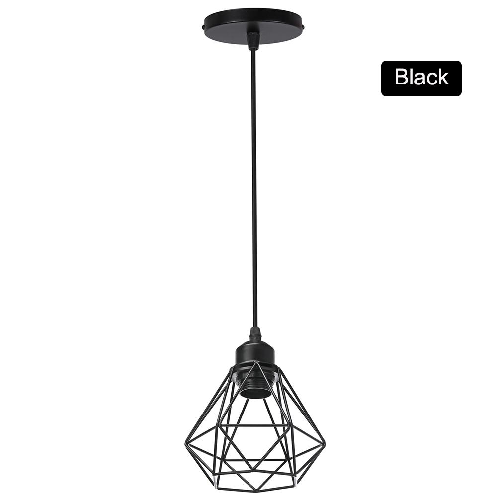 Modern Simple Pendant Lights Bedroom Study Living Room Lamps Adjustable Creative Chandelier E27 interface Bulb Home Lighting