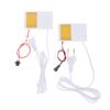 1Pc Eu Us Plug Touch Switch 12V 1A Bathroom Mirror Switch Touch Sensor For Led Light Mirror Headlight Capacitance Sensor Module