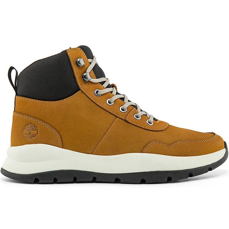 Timberland Comfortable Breathable Short Outdoor Boots Men Boots Wheat A27WBW