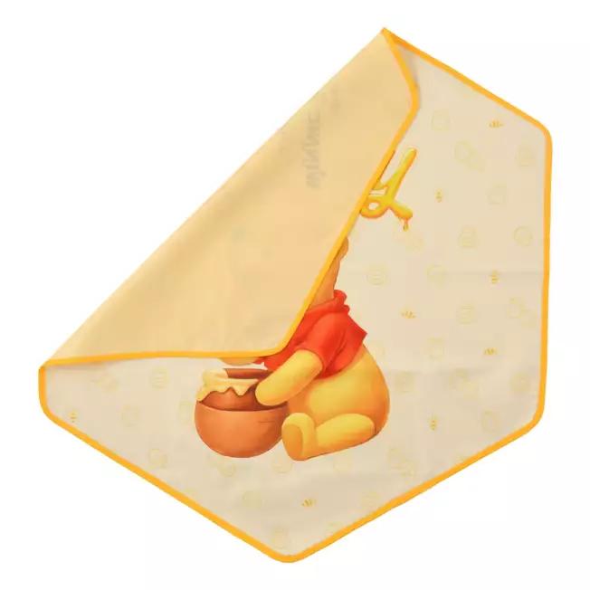 DISNEY Picnic Sheet In Pouch Winnie the Pooh HONEY DAY Japan NEW Disney Store