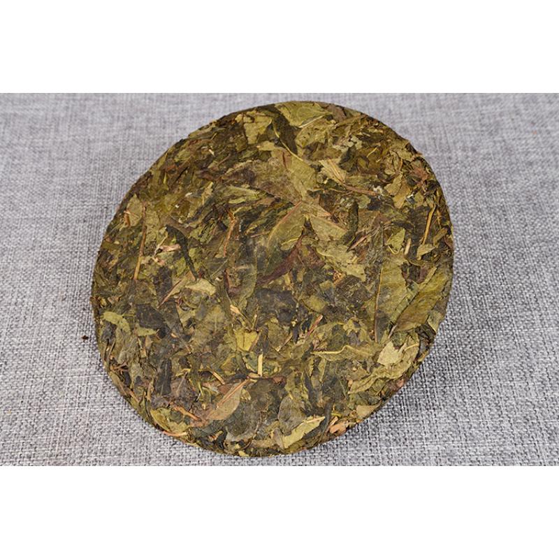 357g Pu-Erh čaj Stoletý stromový čajový dort Zlatý list dárkový čaj