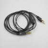 Sol Republic HD V8/V10/V12/X3 Headphone Cable with 3.5 To 2.5 Adapter & Mic Volume Control