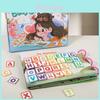 Quiet Stickon Book For Kids Montessori Early Education Toy With Customizable Fun
