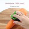 Wutuo Stainless Steel Finger Peeler