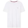 Tommy Hilfiger Men's Soft-Feel Pure Cotton Embroidered T-Shirt