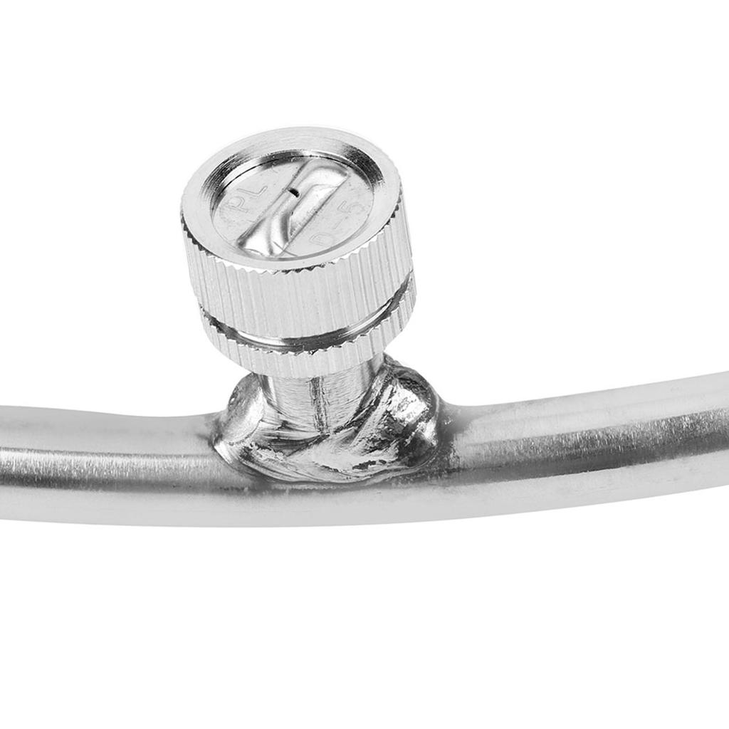 4Pcs 3 16 Stainless Steel Misting Nozzle Misting Ring Spray Cooling System Set