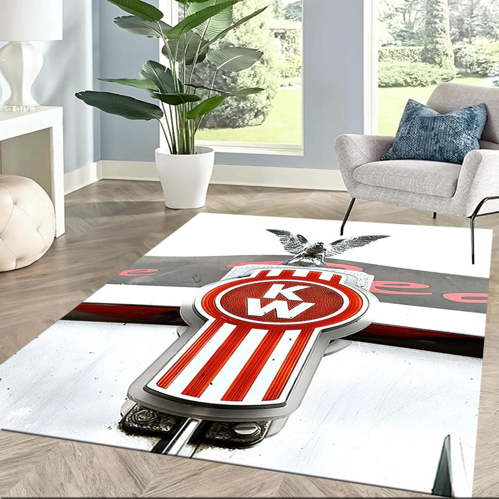 Key Brand Emblem Square rugs are a great choice for living rooms, bedrooms, home décor, and as gifts.