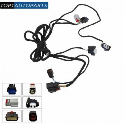 Fog Light Headlight Wiring Harness Fit For 13-16 Ford Fusion 1.5L 1.6L 2.0L 2.5L