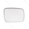 For Land Rover Freelander 2 2011-2015 / Discovery 4 2010-2013 / Range Rover L322 Sport 2010-2013 Side Mirror Cover Frame Lens