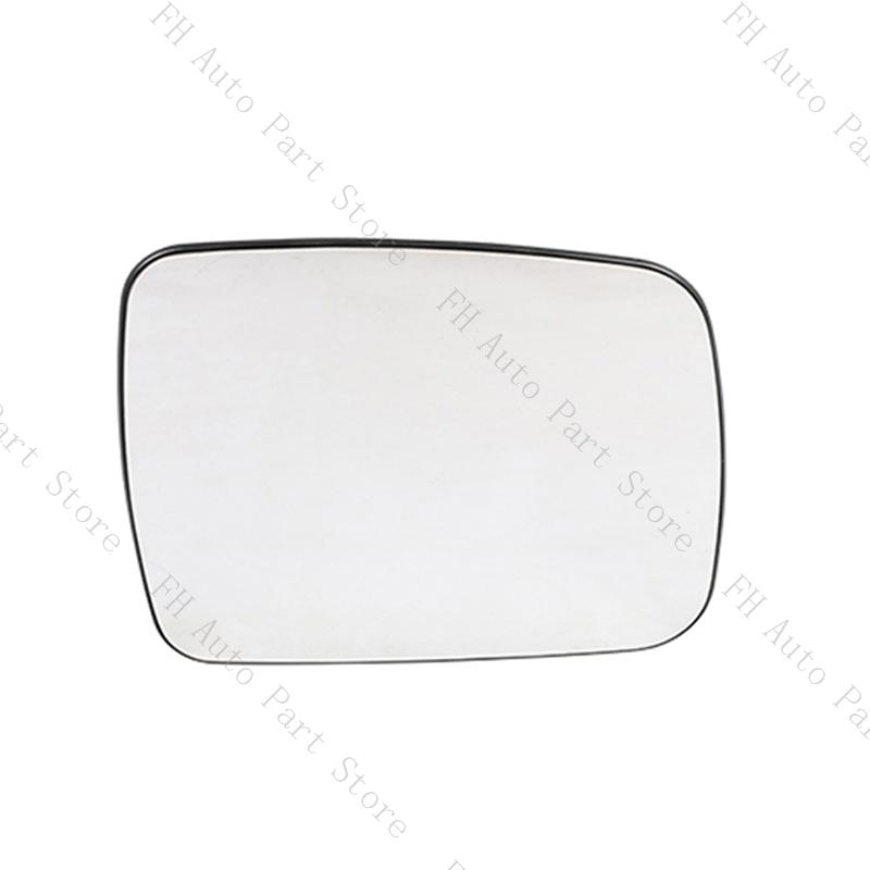 For Land Rover Freelander 2 2011-2015 / Discovery 4 2010-2013 / Range Rover L322 Sport 2010-2013 Side Mirror Cover Frame Lens