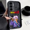 D-DRAGON BALL TRUNKS Phone Case For Samsung S26 S25 S24 S23 S21 S20 Ultra For Galaxy S25 S24 FE S26 Plus 5G Funda Silicone Cover