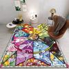 Pokemon Cartoon Carpet Rug for Home Living Room Bedroom Sofa Doormat Child Play Area Rug Non-slip Floor Mat Gift