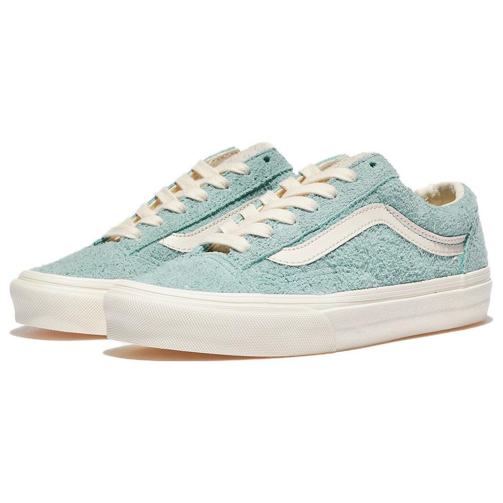 Vans Style 36 Versatile Low-Top Skate Shoes Unisex Sneakers Blue VN0A54F6D6L