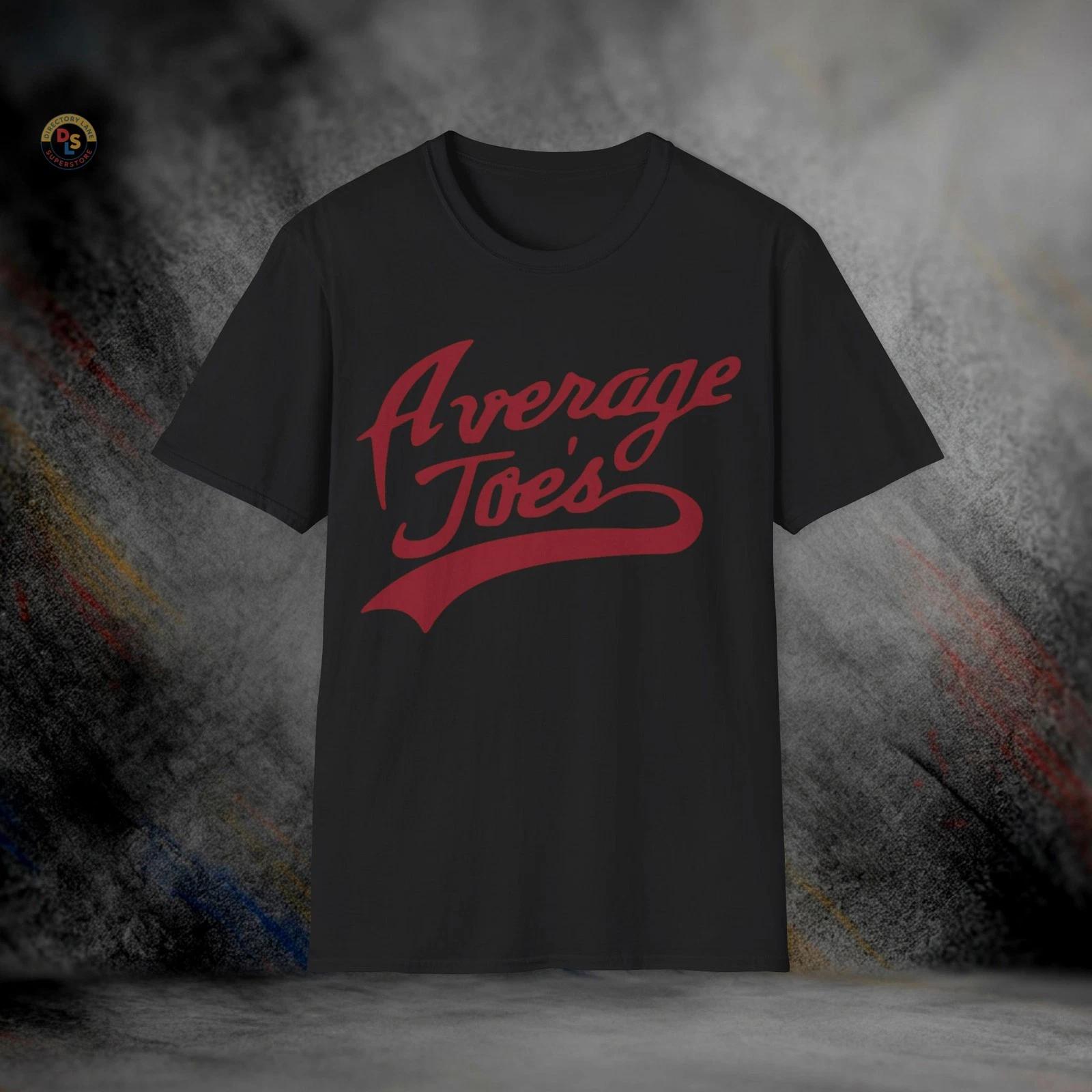 Average Joe s Dodgeball T-Shirt | Softstyle Tee L