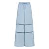 Originals Parachute Lace-Up Versatile Loose Comfortable Casual Pants Women Pants LF2350