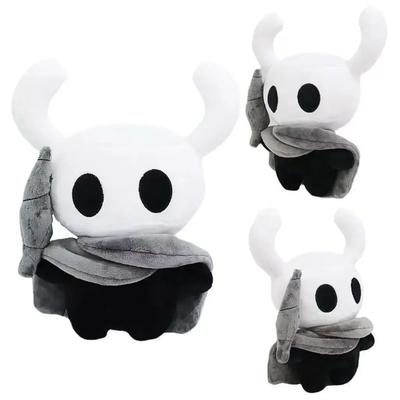 TreasuringU Pluszowe Zabawki Hollow Knight Gra Hollow Knight Pluszowe Zwierzątko Pluszowe Lalki Zabawki dla Dzieci Urodziny Święta Prezenty