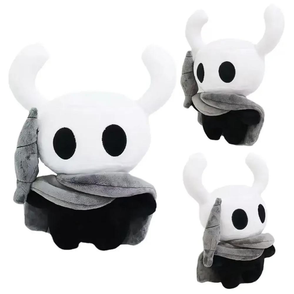 TreasuringU Hollow Knight Plush Toys Game Hollow Knight Stuffed Animal Plush Dolls Kids Toys Birthday Holiday Gifts