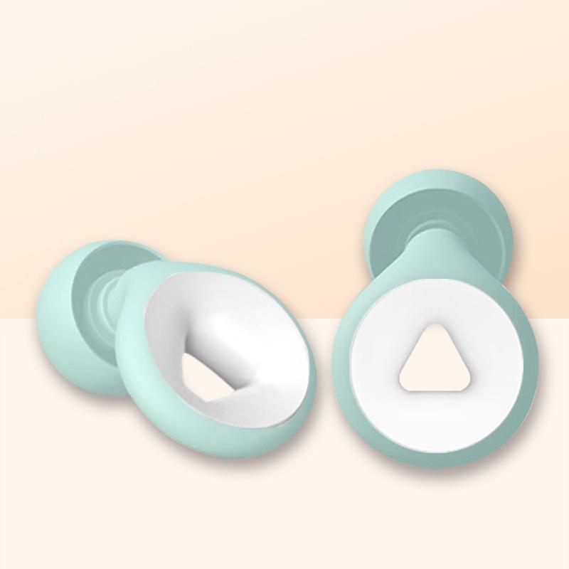 Professionelle wasserdichte Silikon-Ohrstöpsel: Ideal zum Schwimmen, zur Geräuschreduzierung, zum Schlafen, Baden und zur Ohrenreinigung