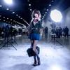 Date A Live Kurumi/Tohka/Yoshino Cosplay Costume Anime Role Play Outfit for Halloween Carnival