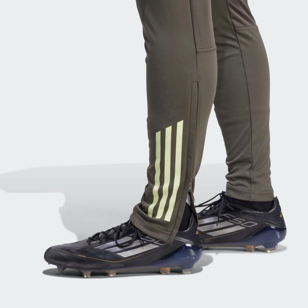 Adidas Real Madrid SS25 Tiro 25 Competition Pants Fashion Comfortable Soft Skin-Friendly Sports Long Pants Men Pants JP3983