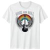 Guitar Heaven Rock N Roll Music Heavy Metal Unisexs Tshirt Tee Top