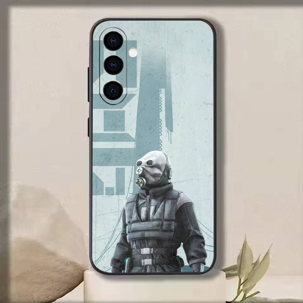 Half-Life   Phone Case For Samsung Galaxy A73,A72,A71,A70,A53,A52,A51,Others Soft Black Cover