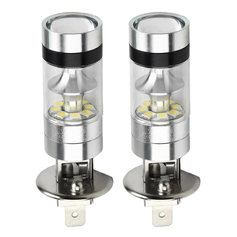 Driving LED Headlight Light Bulb 6000K 1000LM Wear-resistant Replacement
